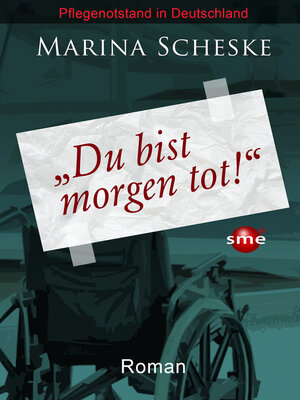 cover image of Du bist morgen tot